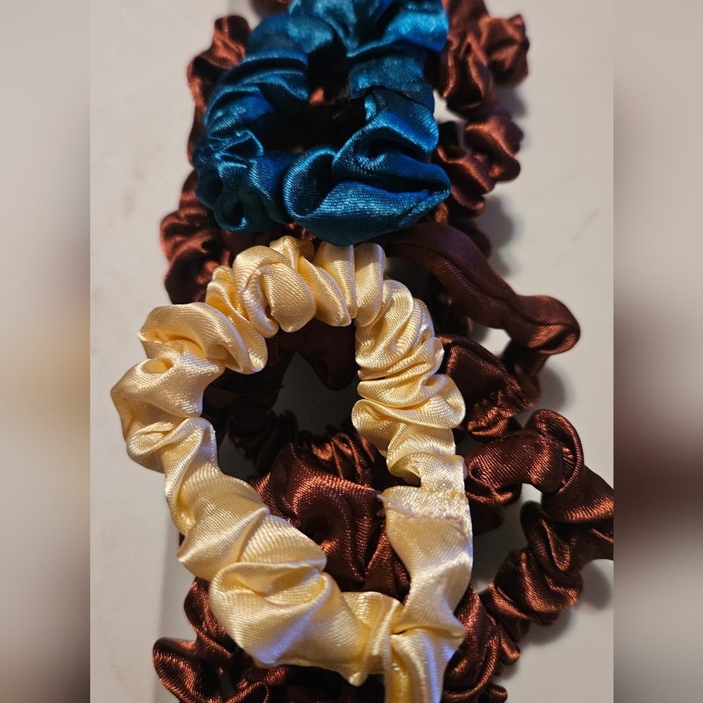 Scrunchie Set - BUNDLE-12
